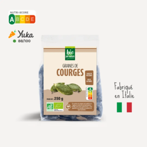 Graines de courge bio