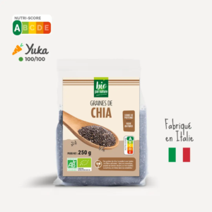 Graines de chia bio