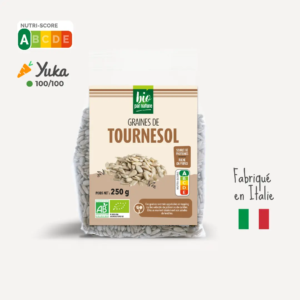 Graines de tournesol