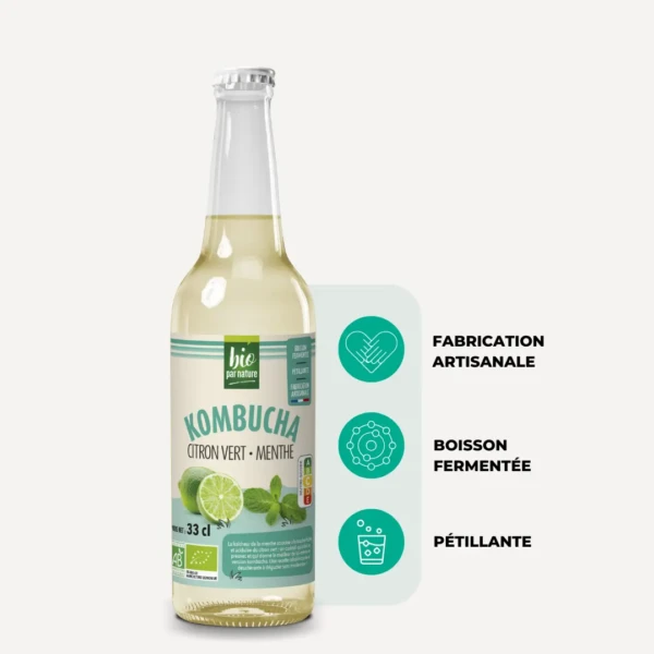 kombuchza citron vert menthe 2