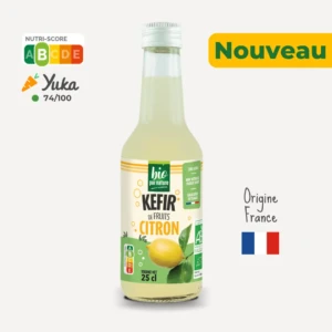 kéfir citron
