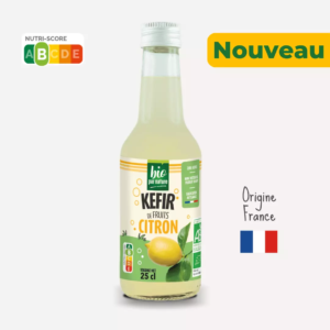 kéfir citron