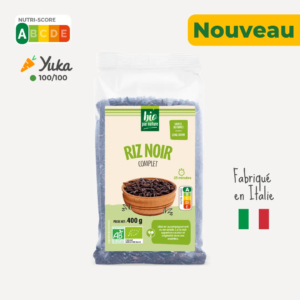 Riz noir