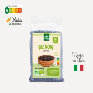 Riz noir