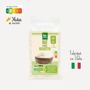 Riz risotto