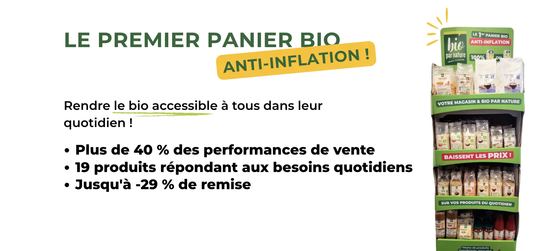 produits bio Produits bio