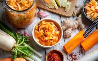 Qu’est-ce que les aliments fermentés et quels en sont les bienfaits ?