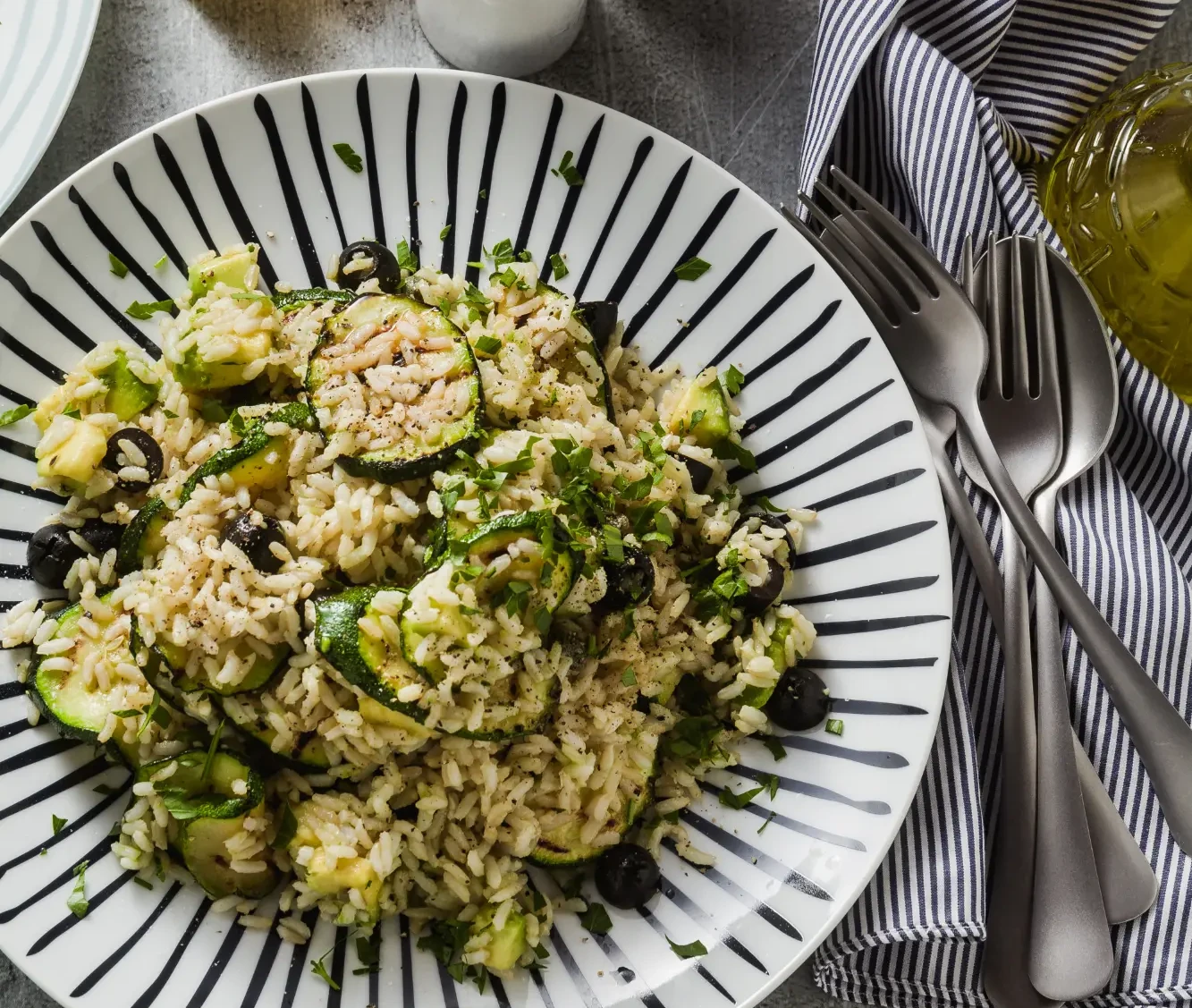 riz méditerranéenne