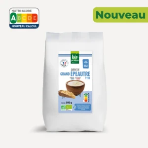 Farine de grand épeautre T110
