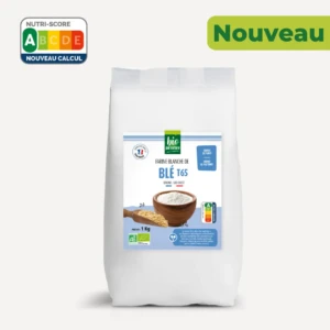 Farine de blé T65