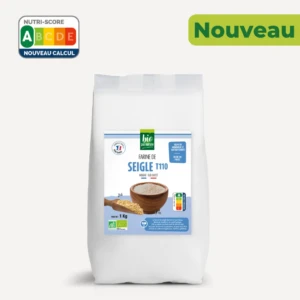 farine de seigle T110