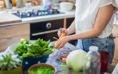 Alimentation et ménopause : aides et conseils pratiques