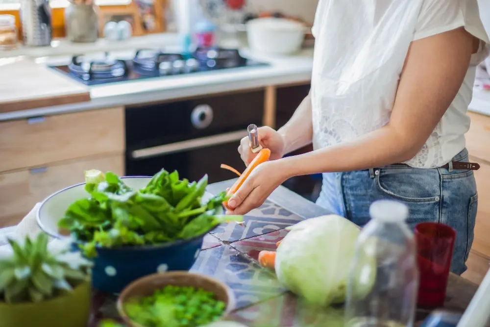 alimentation ménopause