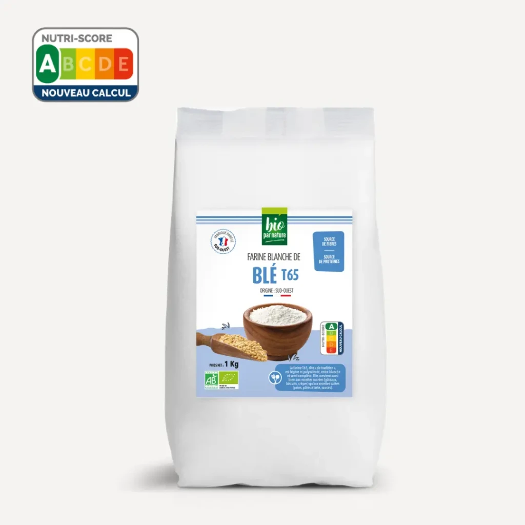 Farine de blé T65 (1)