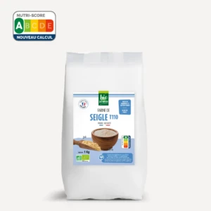 farine de seigle T110