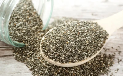 Graines de chia : comment bien les consommer ?