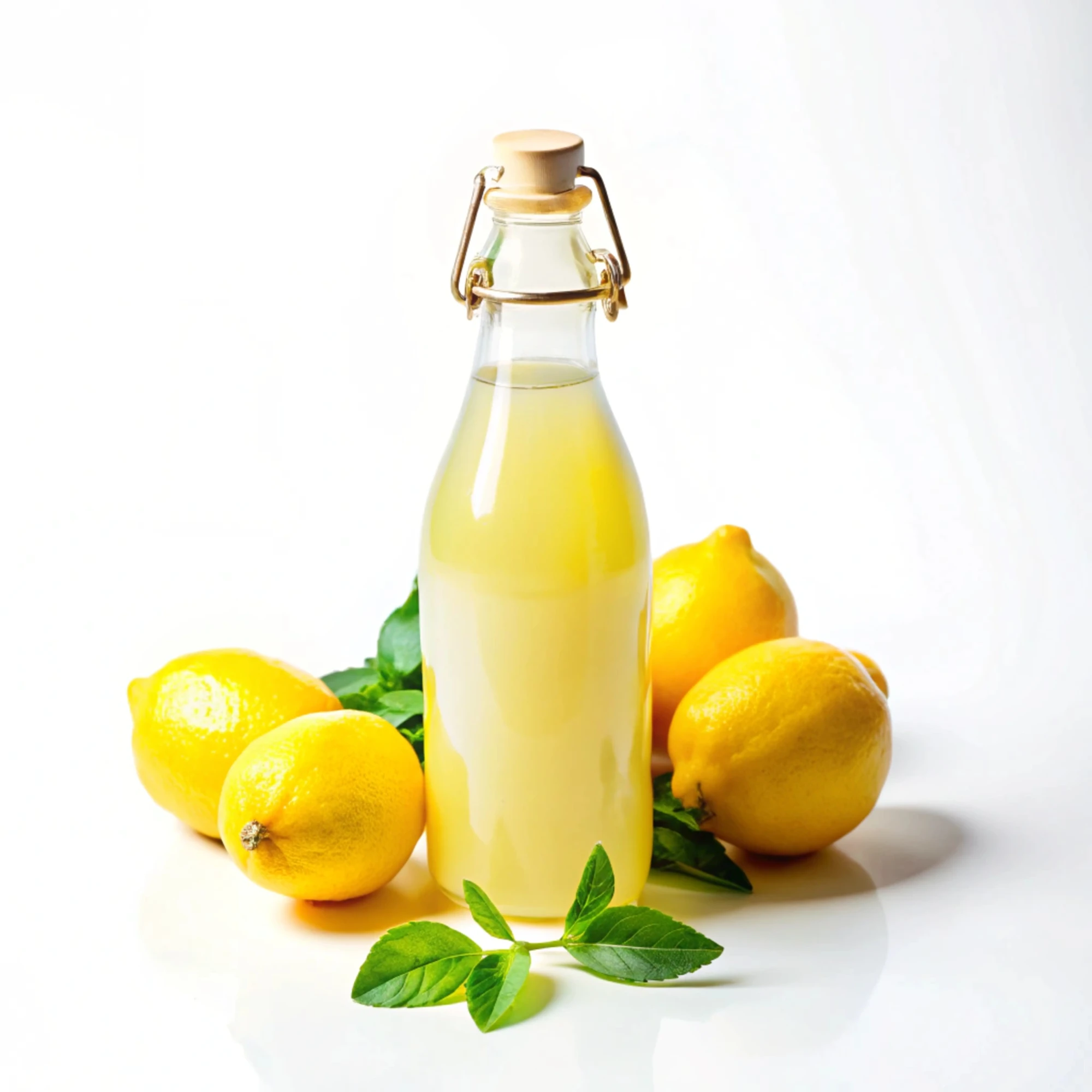 freshly-squeezed-lemonade-bottle-white-background