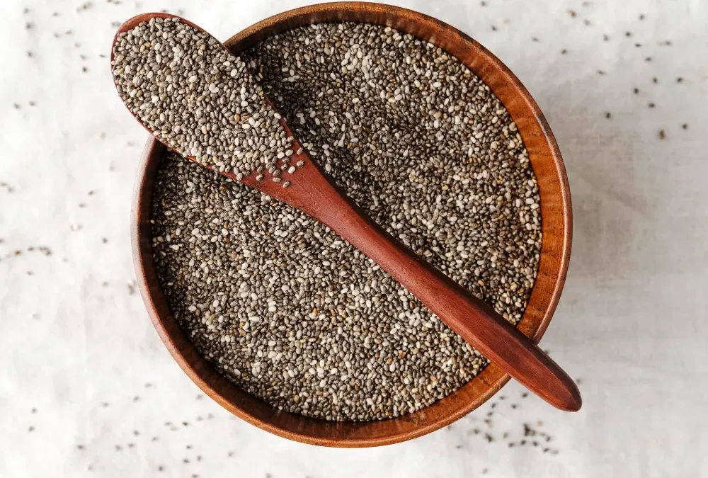 Graine de chia : bienfaits, utilisation et conseils pour en profiter au quotidien