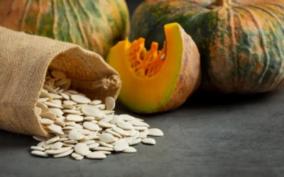 Graines de courge : valeurs nutritionnelles, bienfaits et recettes