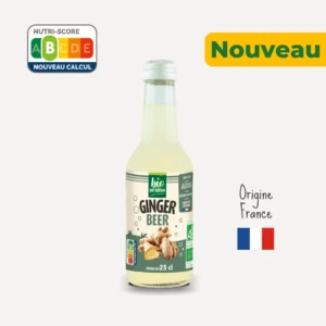 Ginger beer 25cl
