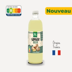 Ginger beer 75cl