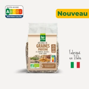 Mélange de graines protéiné
