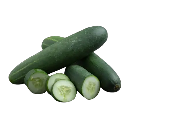 cucumbers