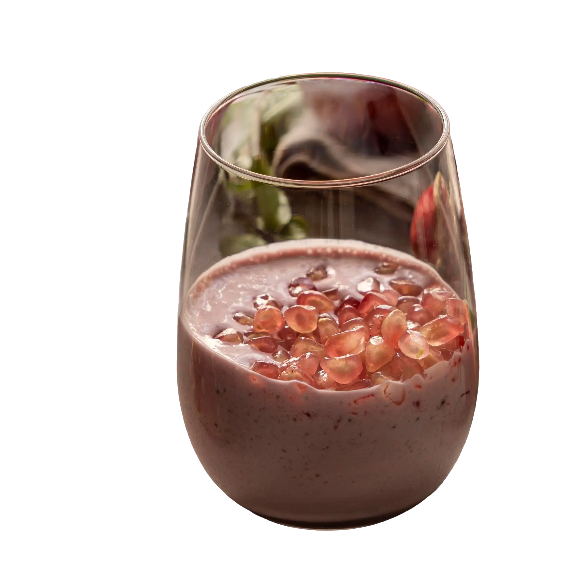 kéfir fruits rouges